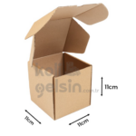 11x11x11 Kilitli Kutu