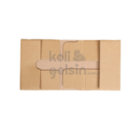 12x9,5x5 4 Nokta Kesimli Kutu - Görsel 3