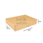 26x19x5 Kilitli Kutu - Görsel 3