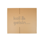 40X30X30 Taşıma Kolisi Çift Oluklu - Görsel 4