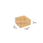 8x8x4 Reciever Kilitli Kutu - Görsel 3